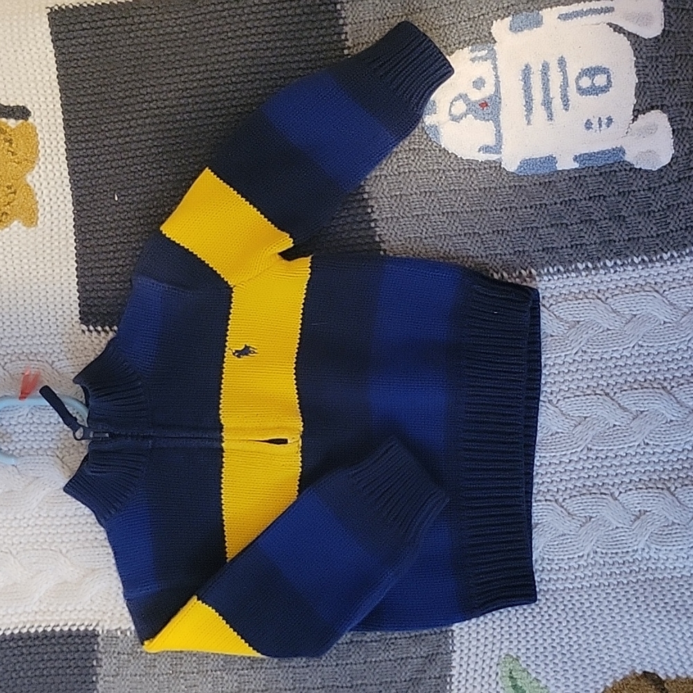 Polo Ralph Lauren quarter zip